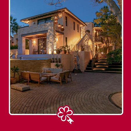 Hotel Casa Santo Origen Oaxaca Екстер'єр фото