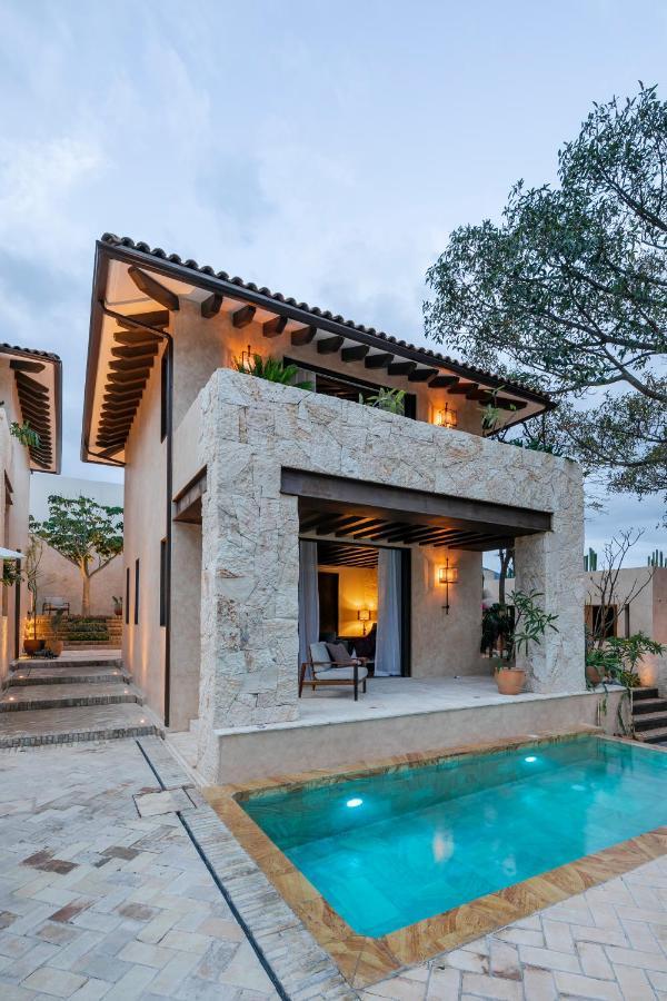 Hotel Casa Santo Origen Oaxaca Екстер'єр фото