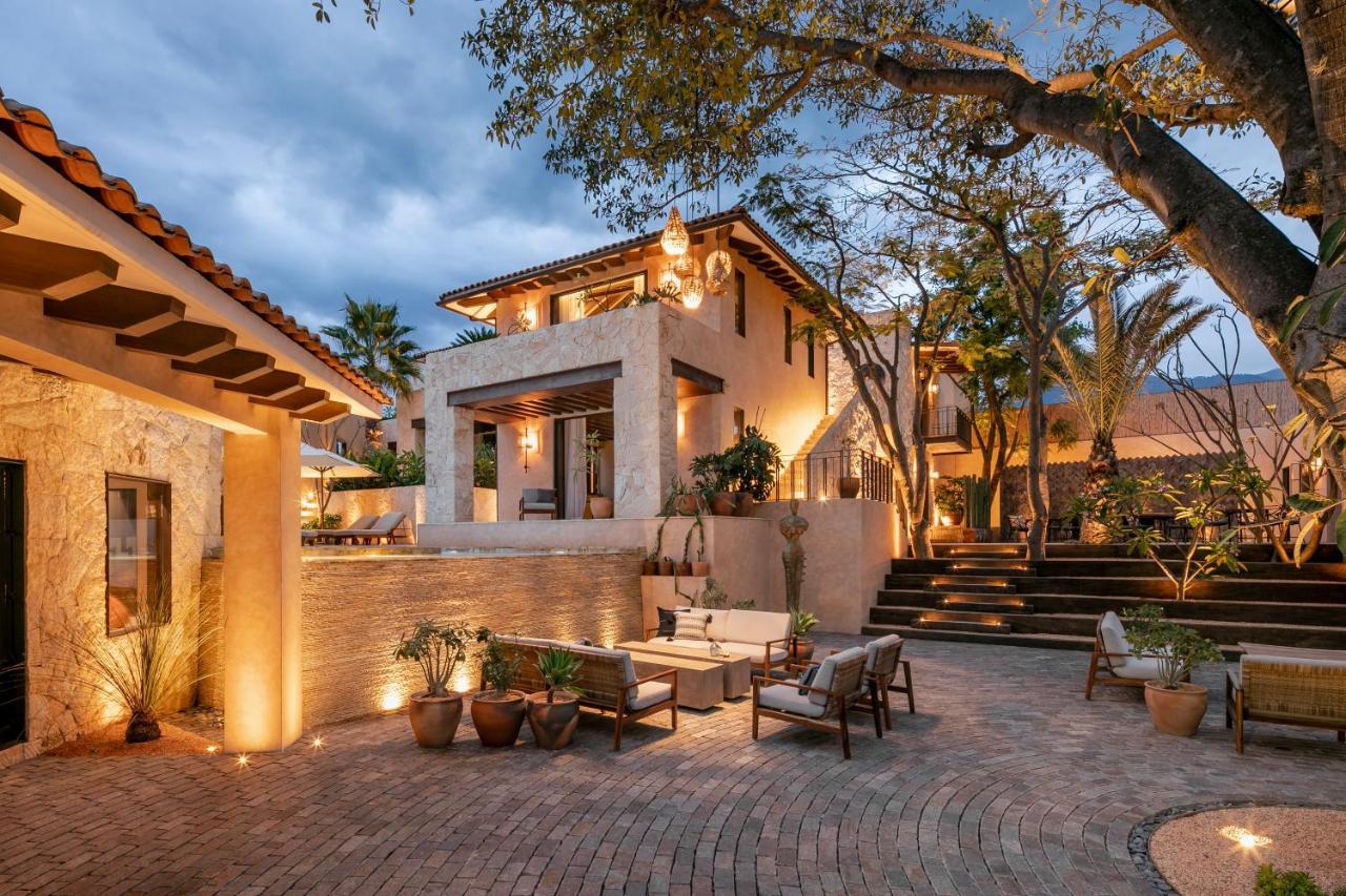 Hotel Casa Santo Origen Oaxaca Екстер'єр фото