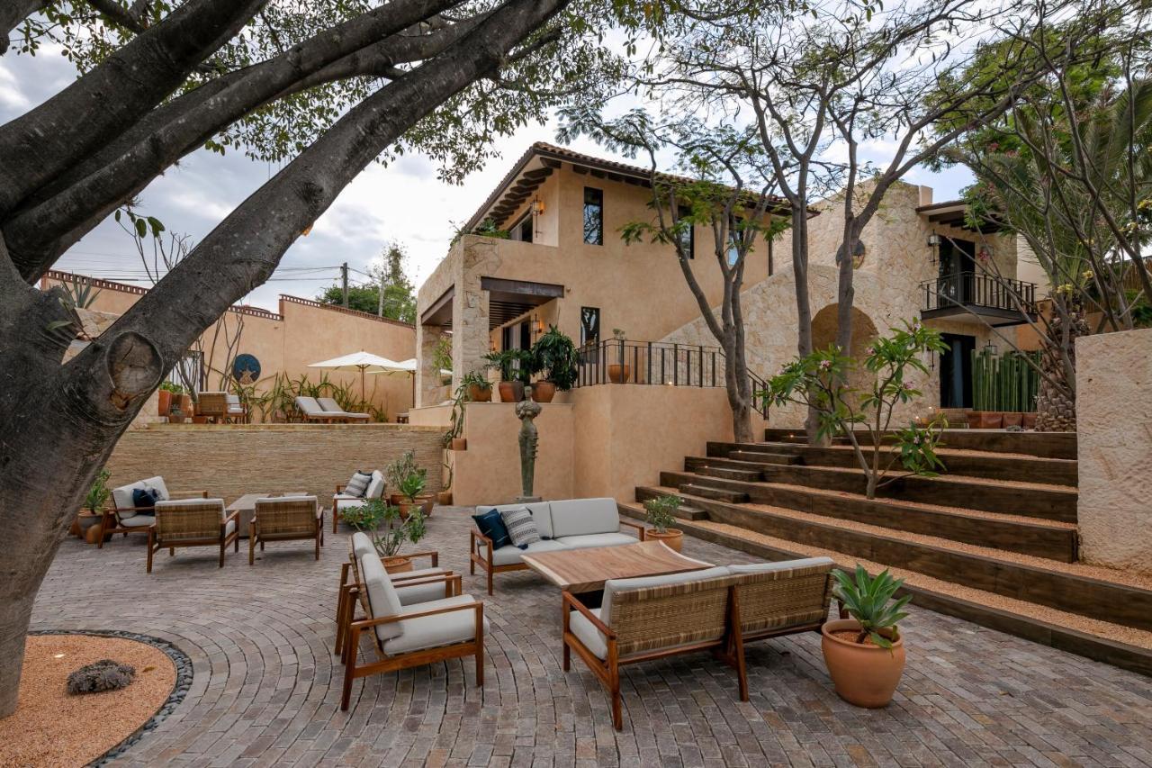 Hotel Casa Santo Origen Oaxaca Екстер'єр фото