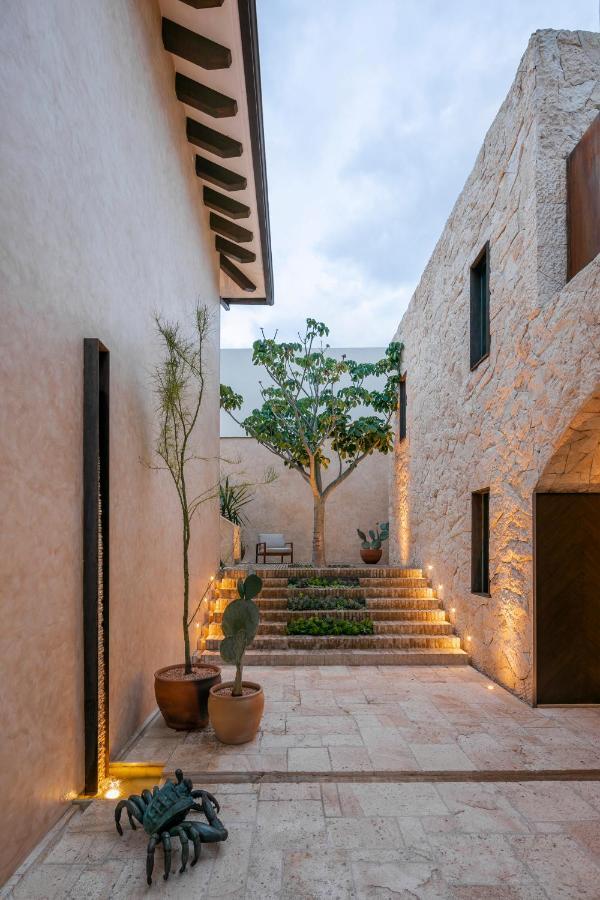Hotel Casa Santo Origen Oaxaca Екстер'єр фото