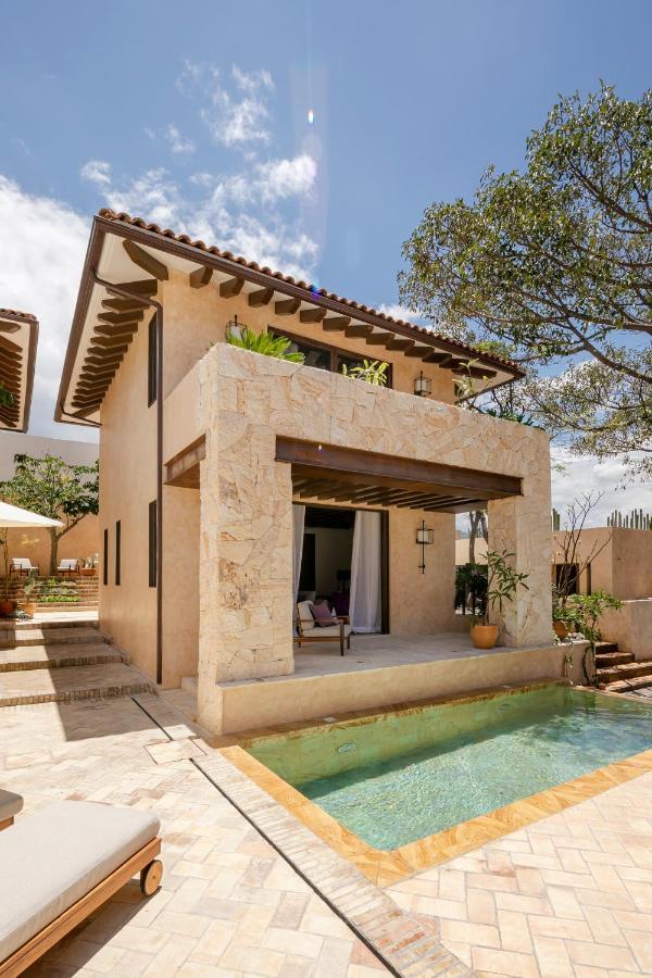 Hotel Casa Santo Origen Oaxaca Екстер'єр фото