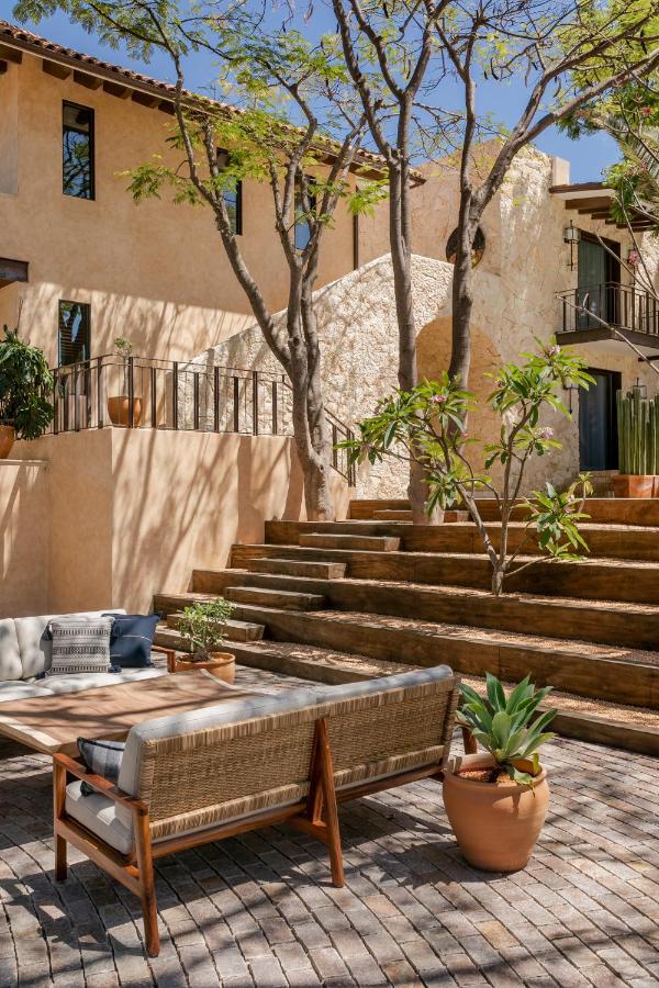 Hotel Casa Santo Origen Oaxaca Екстер'єр фото
