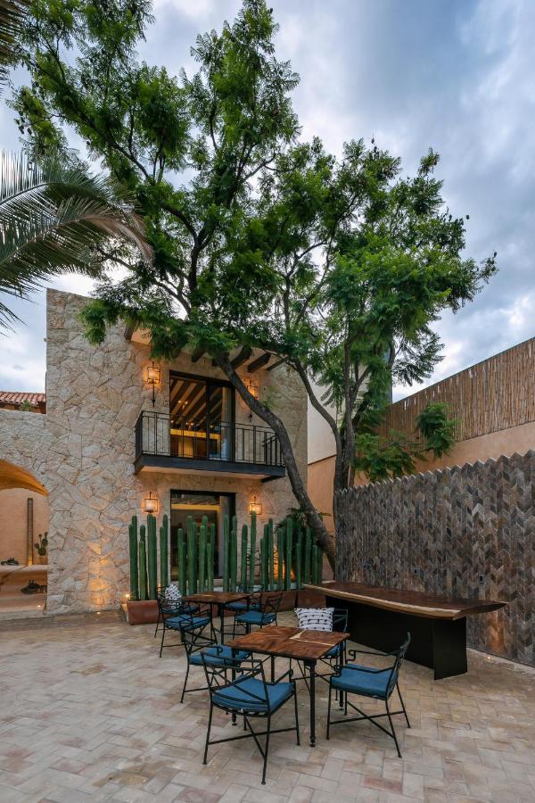 Hotel Casa Santo Origen Oaxaca Екстер'єр фото