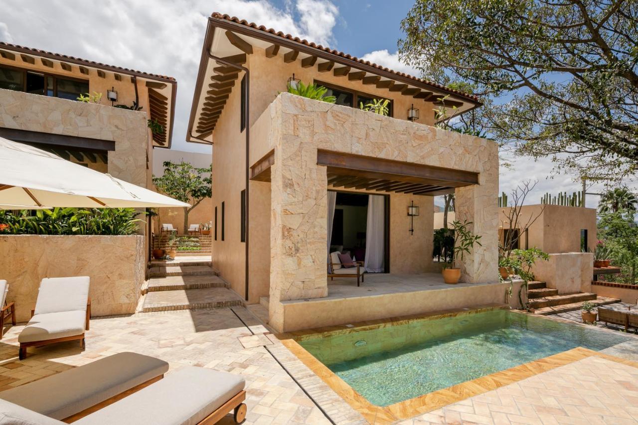 Hotel Casa Santo Origen Oaxaca Екстер'єр фото
