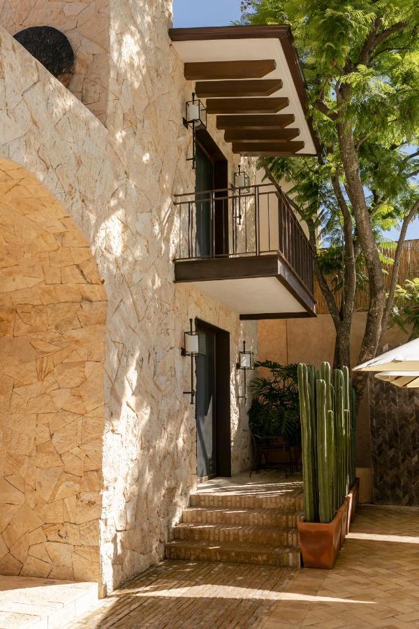 Hotel Casa Santo Origen Oaxaca Екстер'єр фото