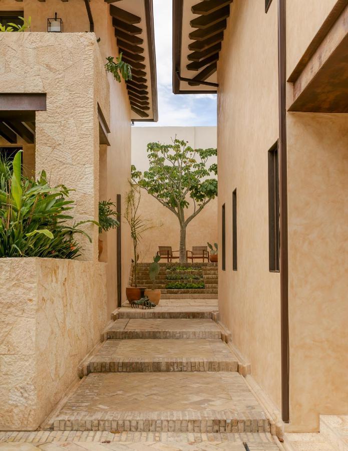 Hotel Casa Santo Origen Oaxaca Екстер'єр фото