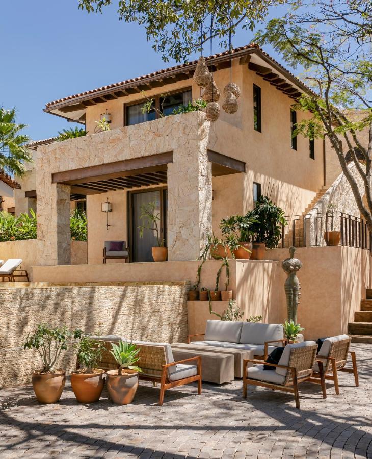 Hotel Casa Santo Origen Oaxaca Екстер'єр фото