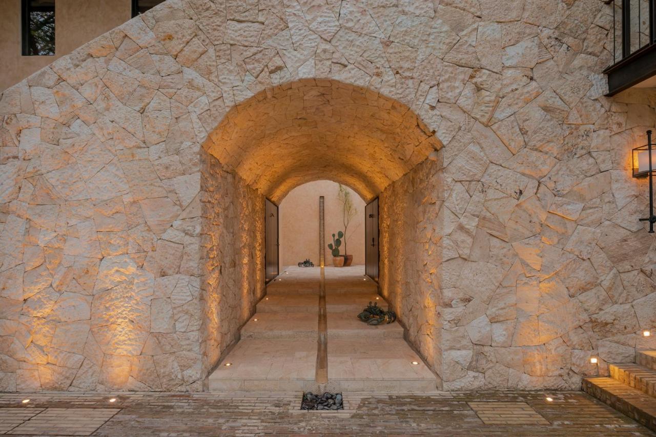 Hotel Casa Santo Origen Oaxaca Екстер'єр фото