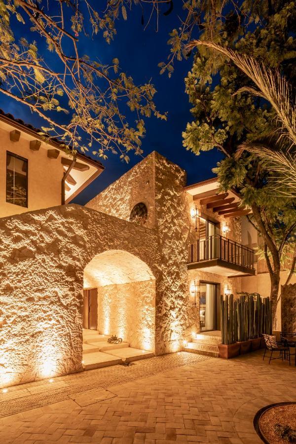 Hotel Casa Santo Origen Oaxaca Екстер'єр фото