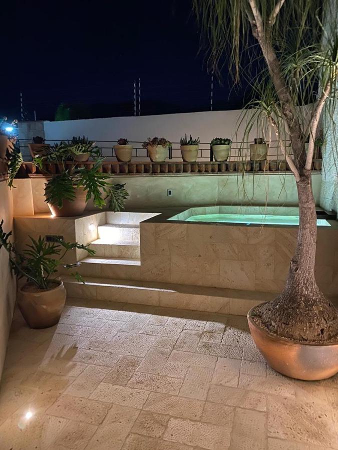 Hotel Casa Santo Origen Oaxaca Екстер'єр фото