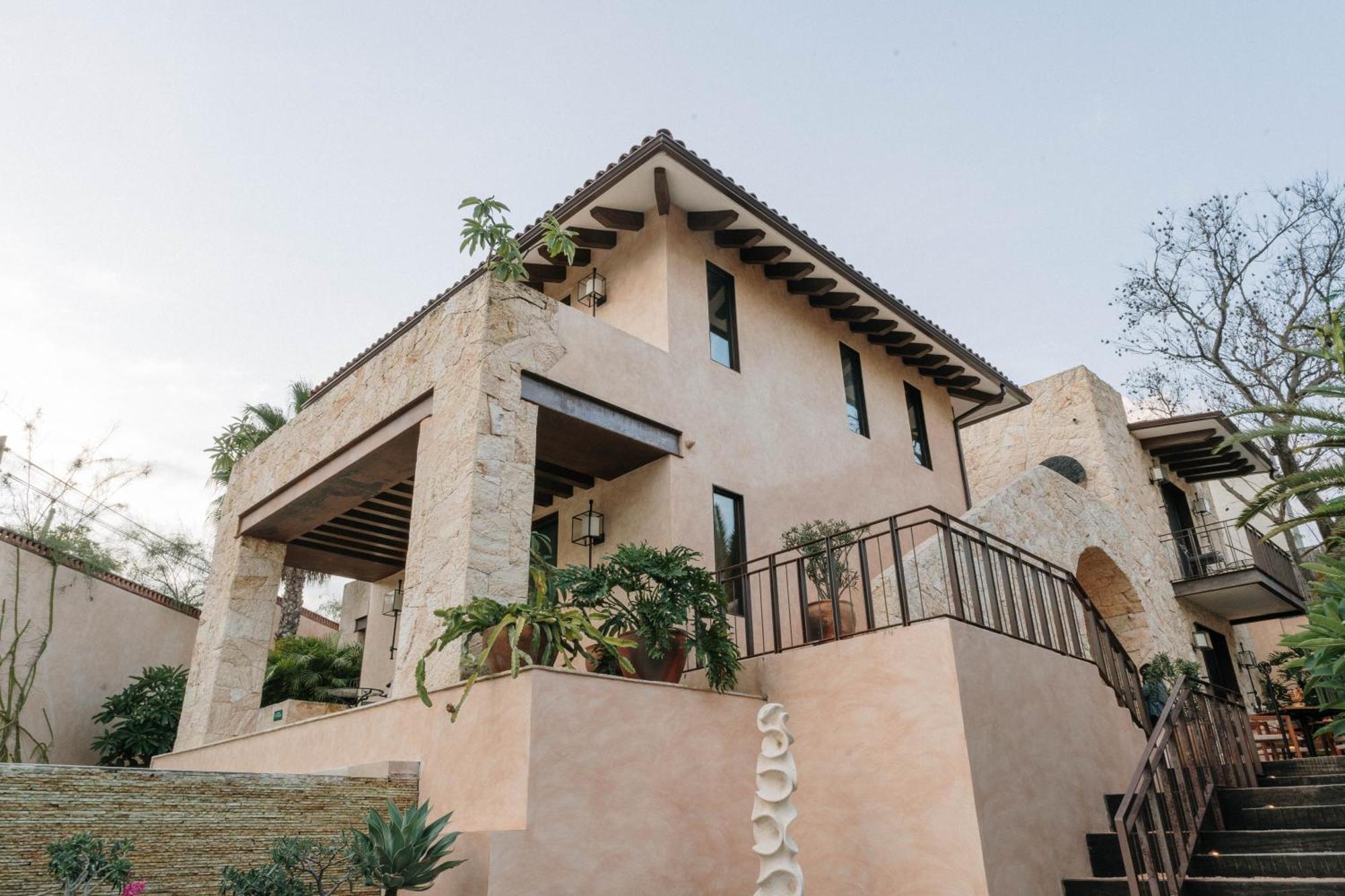 Hotel Casa Santo Origen Oaxaca Екстер'єр фото