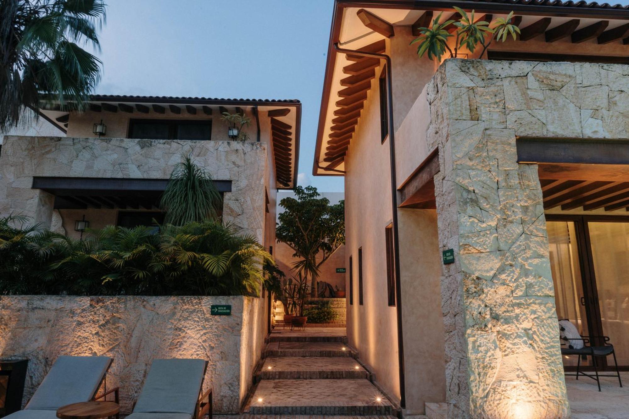 Hotel Casa Santo Origen Oaxaca Екстер'єр фото