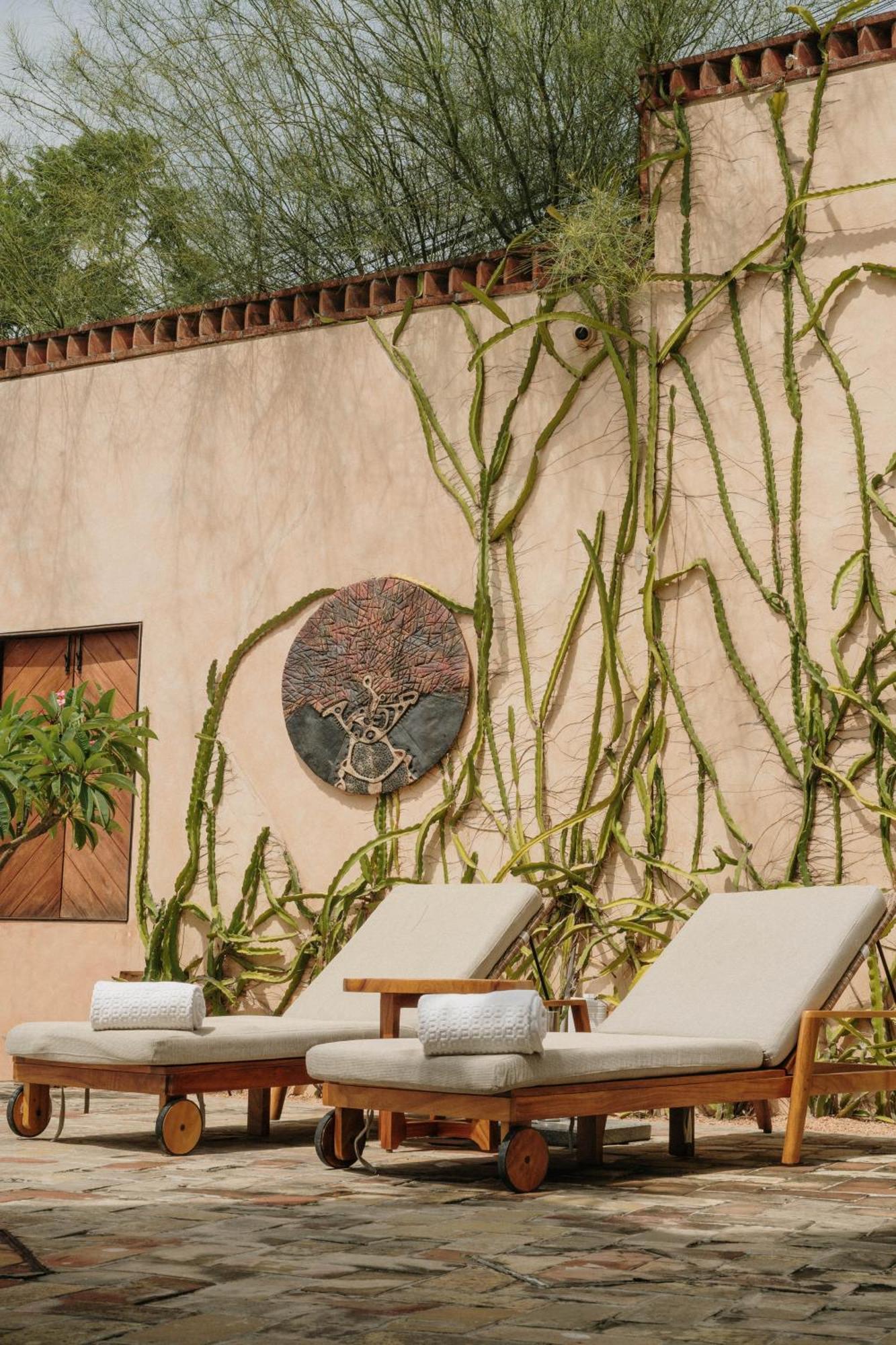 Hotel Casa Santo Origen Oaxaca Екстер'єр фото