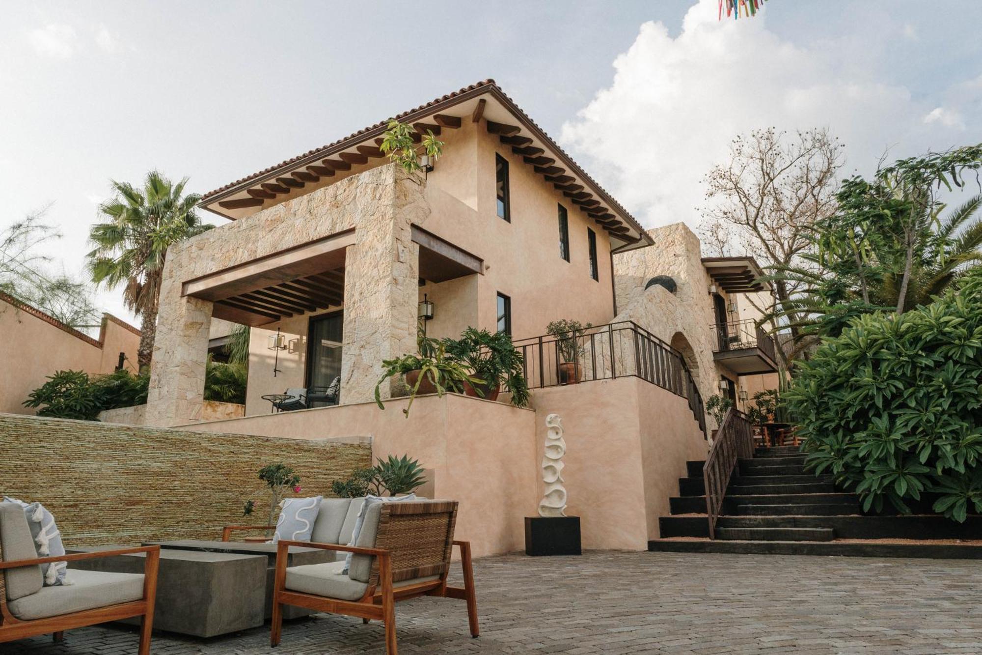 Hotel Casa Santo Origen Oaxaca Екстер'єр фото