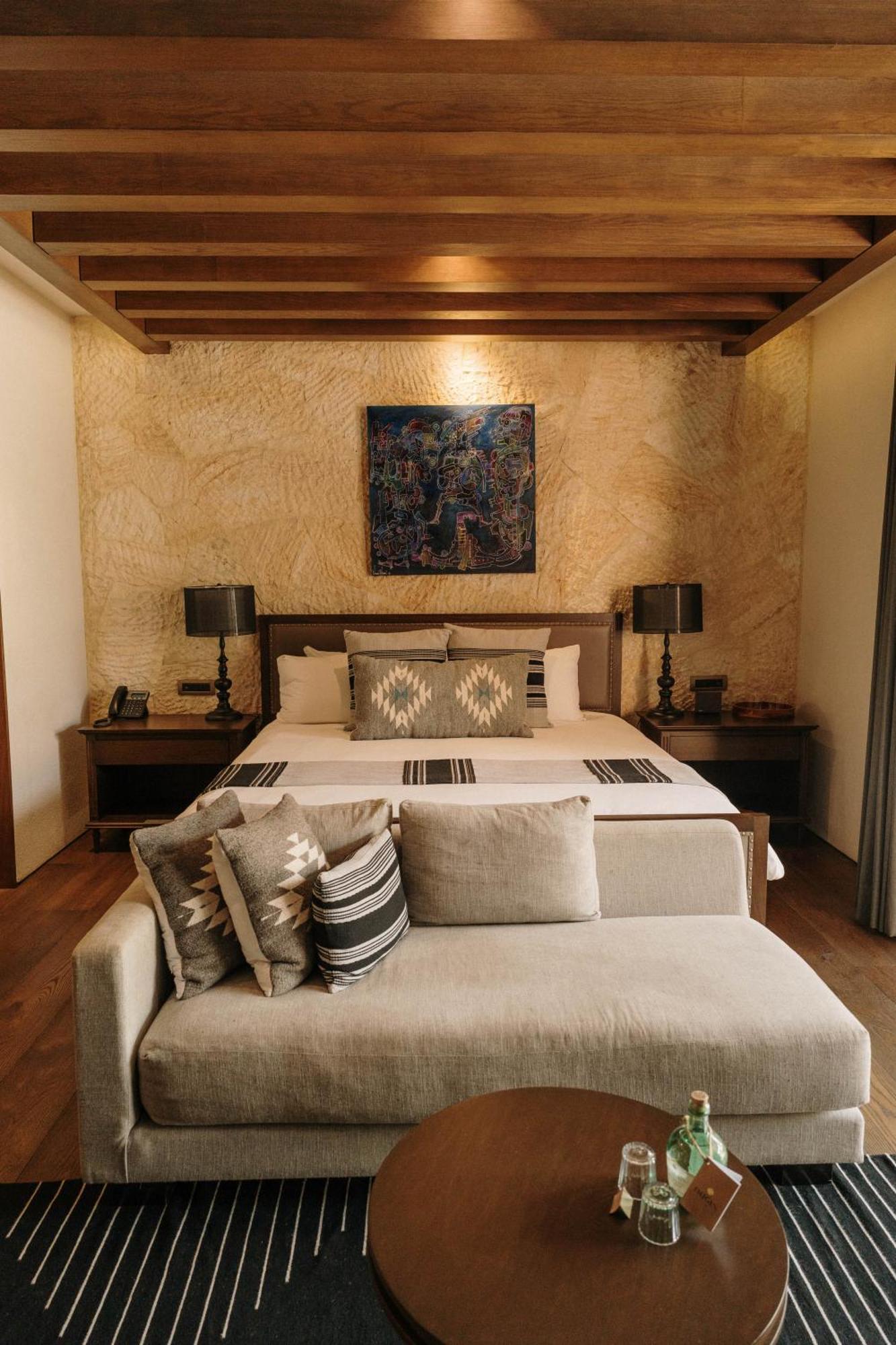 Hotel Casa Santo Origen Oaxaca Екстер'єр фото