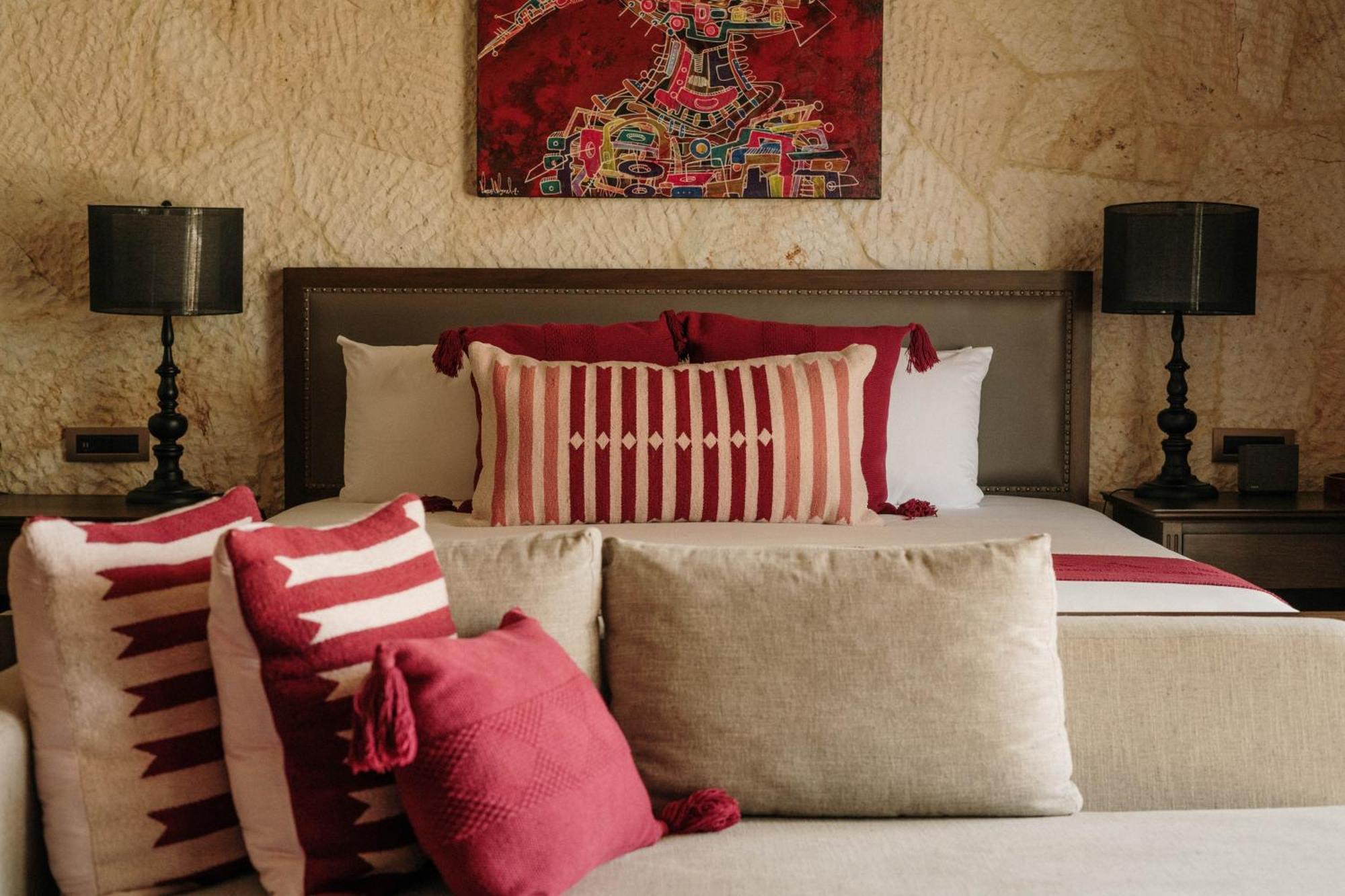 Hotel Casa Santo Origen Oaxaca Екстер'єр фото