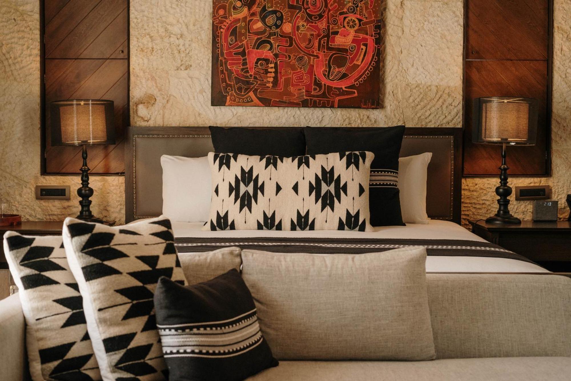 Hotel Casa Santo Origen Oaxaca Екстер'єр фото