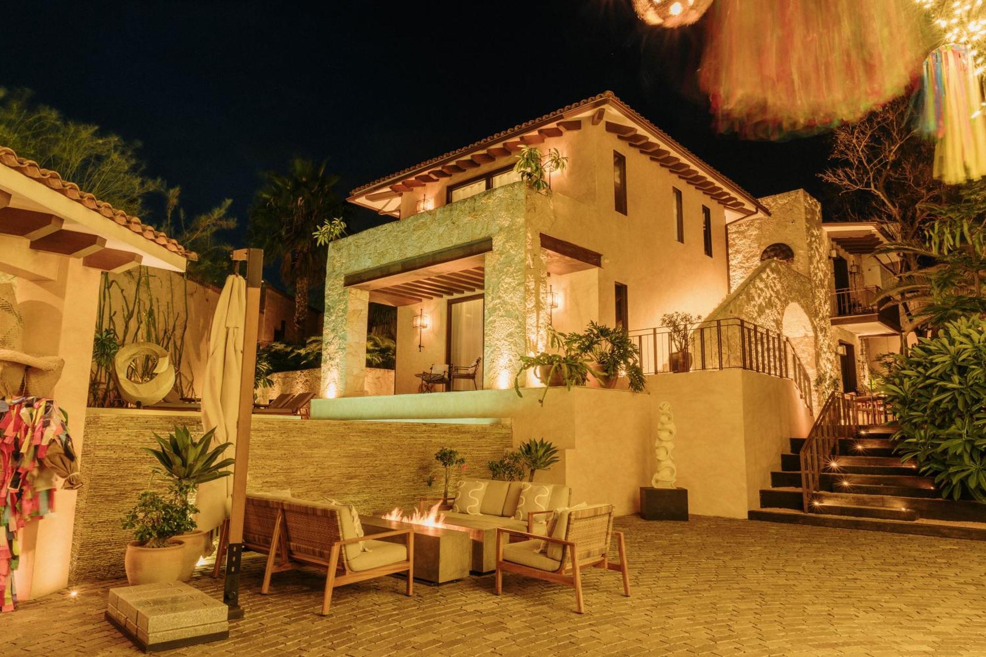 Hotel Casa Santo Origen Oaxaca Екстер'єр фото