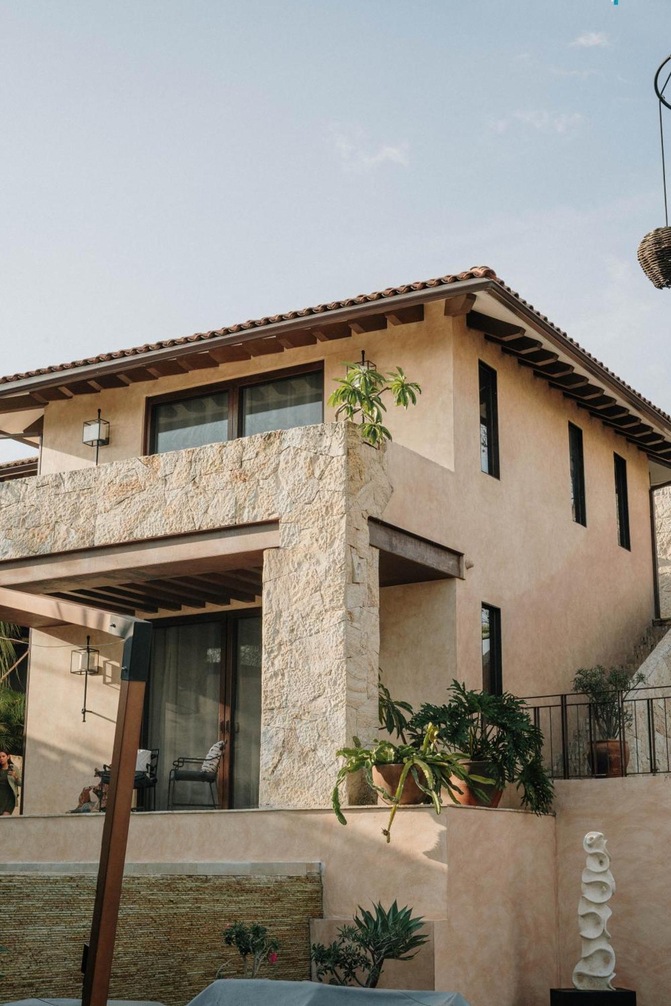 Hotel Casa Santo Origen Oaxaca Екстер'єр фото