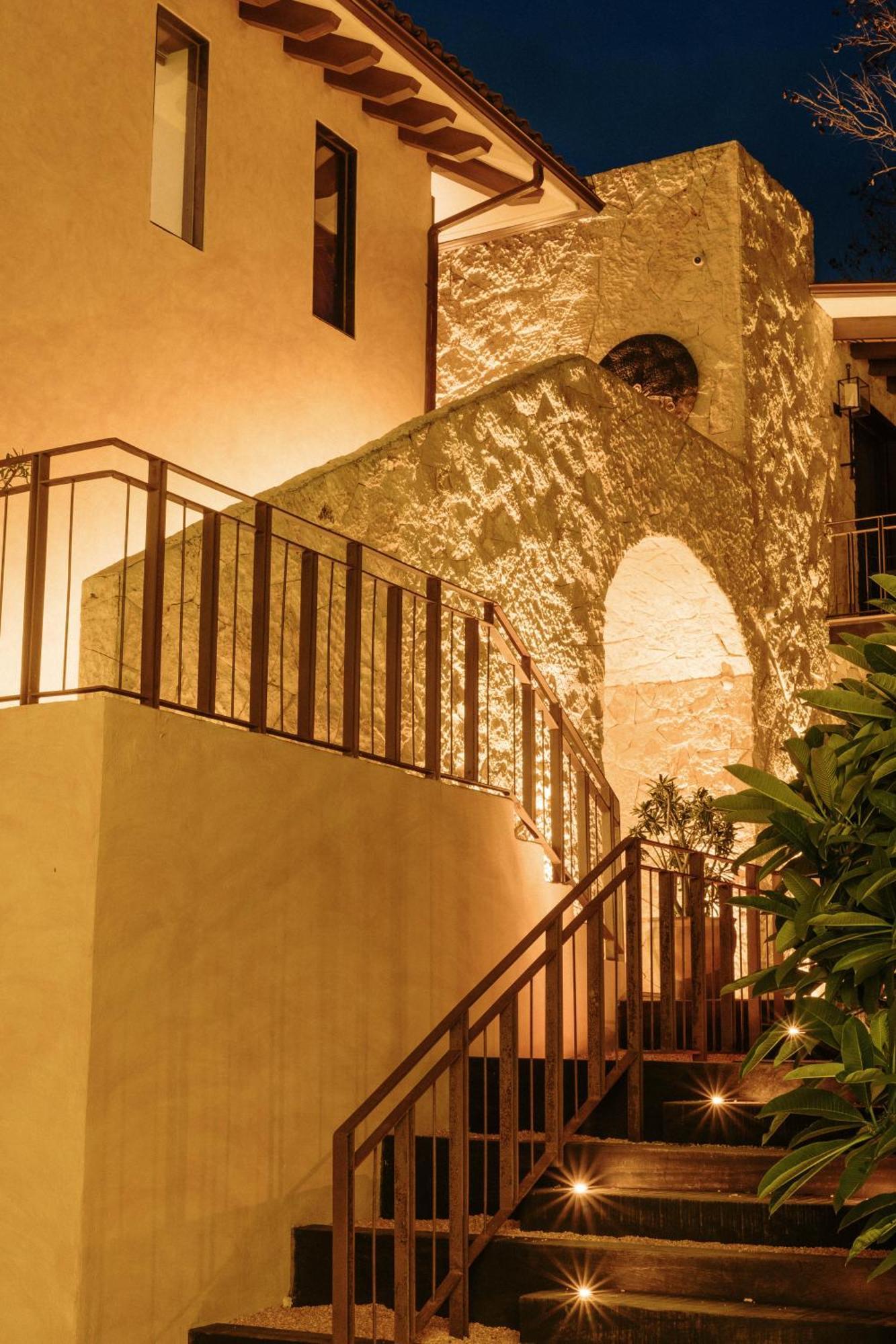 Hotel Casa Santo Origen Oaxaca Екстер'єр фото